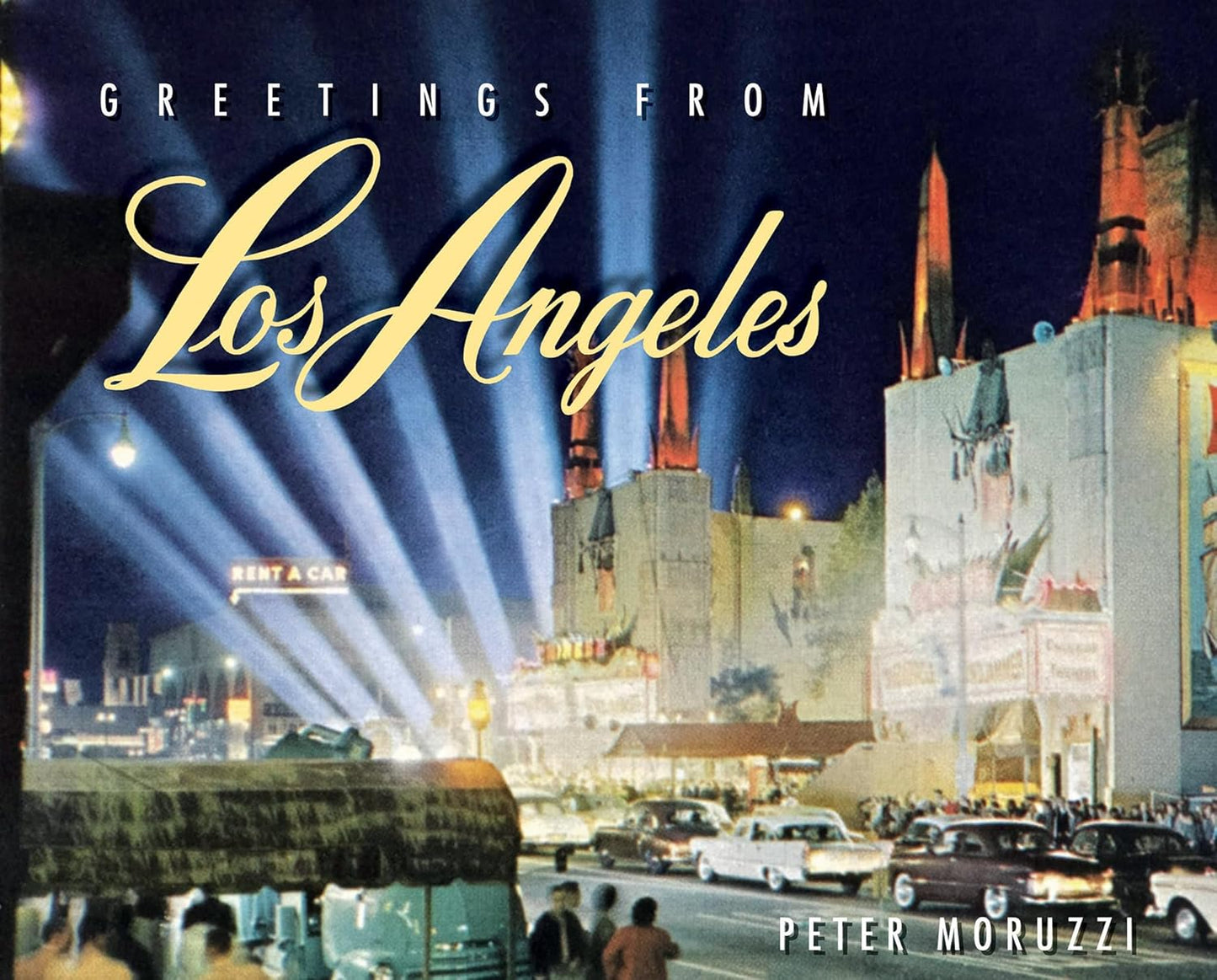 Greetings From Los Angeles