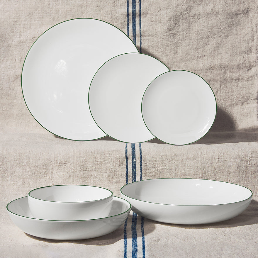 Ultimate Dinner Set - 24 Piece - Line