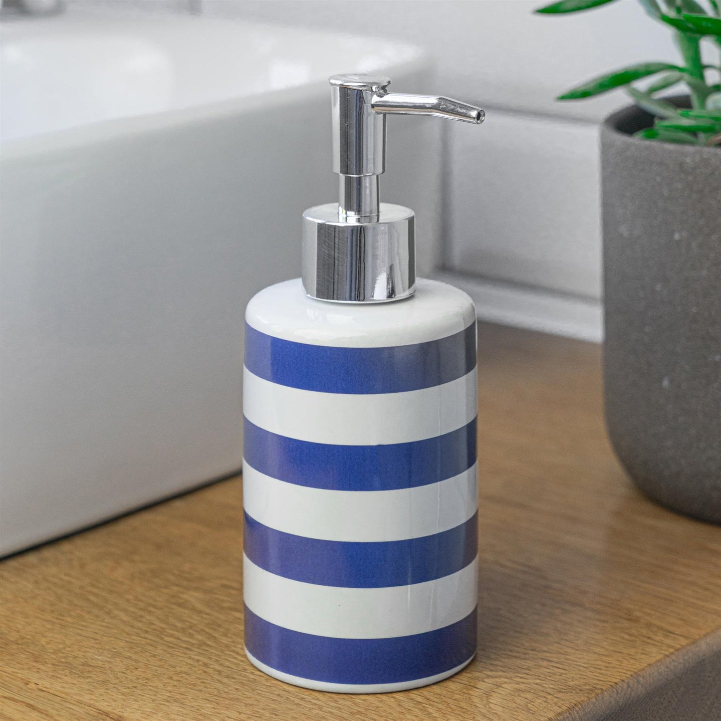 Ceramic Soap Dispenser