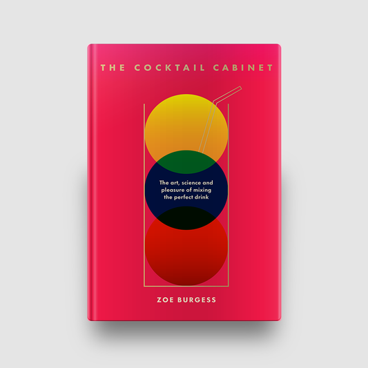 The Cocktail Cabinet, by Zoe Burgess