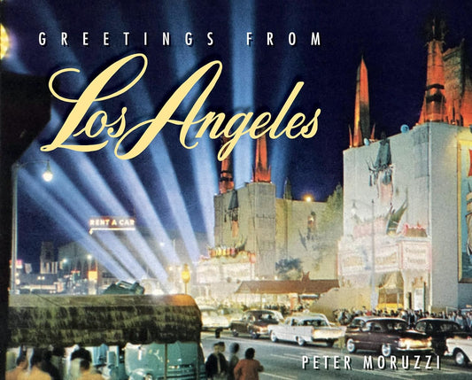 Greetings From Los Angeles